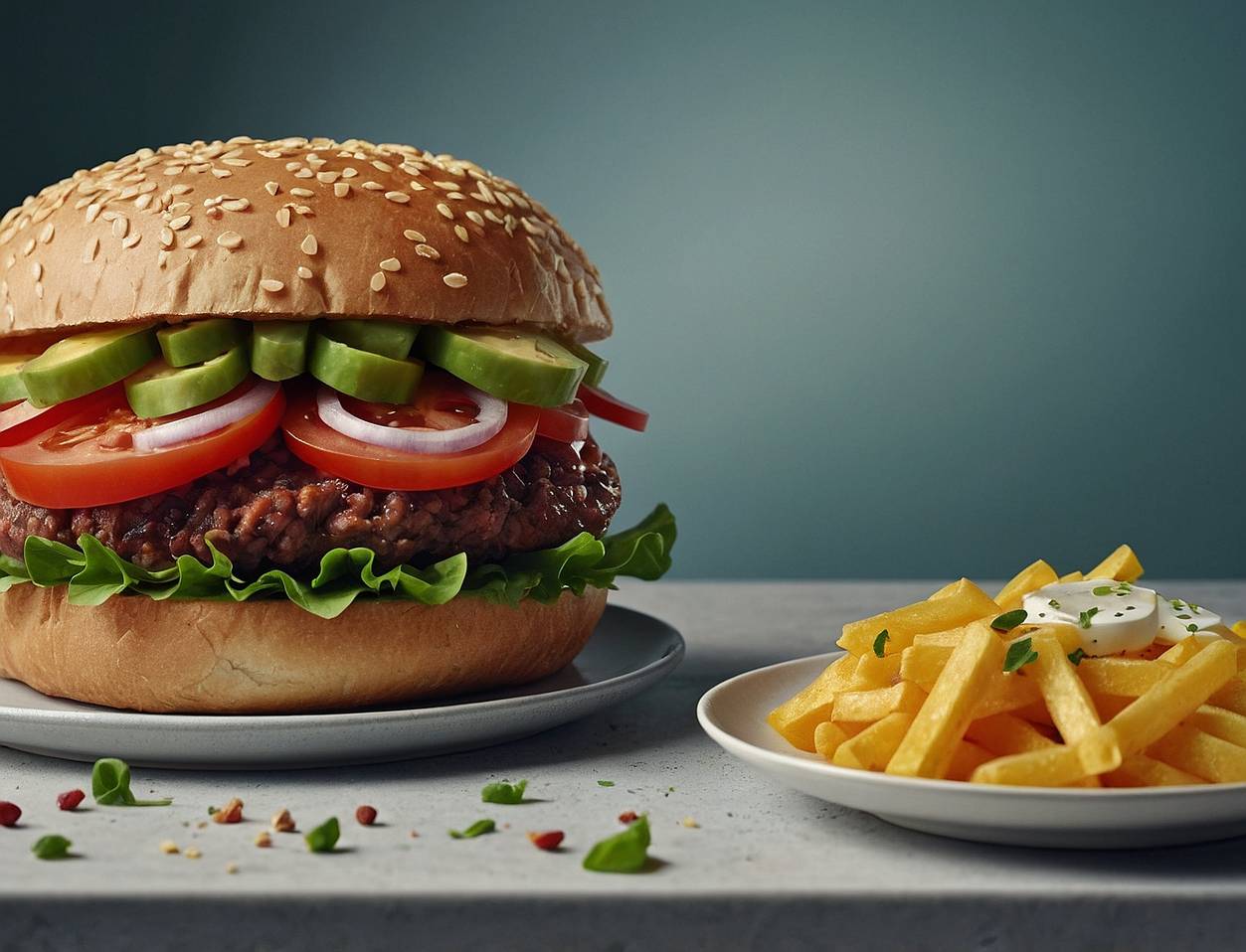 Cultivating a Garden of Good Habits: A Journey to Better Eating