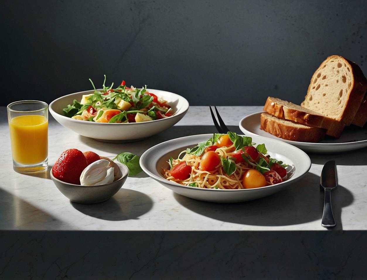 Palette on a Plate: Crafting Creative Culinary Adventures Every Day