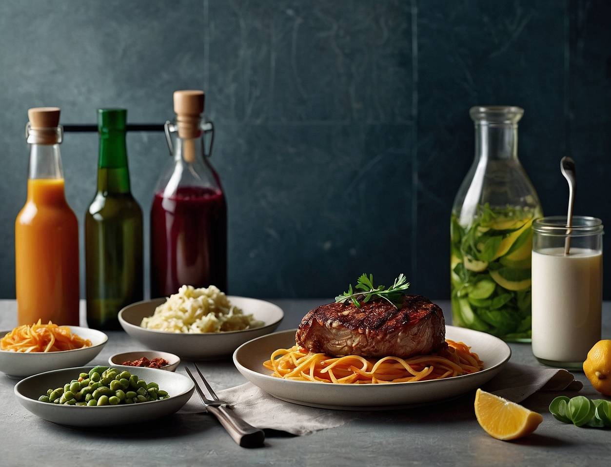 The Spice Canvas: Painting Your Meals with Flavor