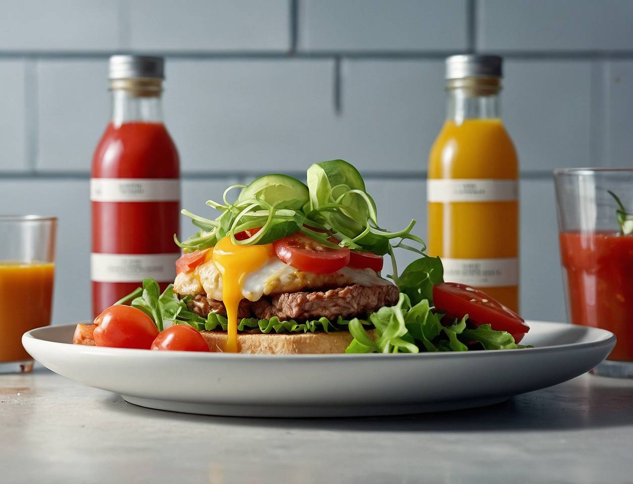 Crafting Culinary Balance: Nurturing the Harmony of Nutrient-Rich Meals