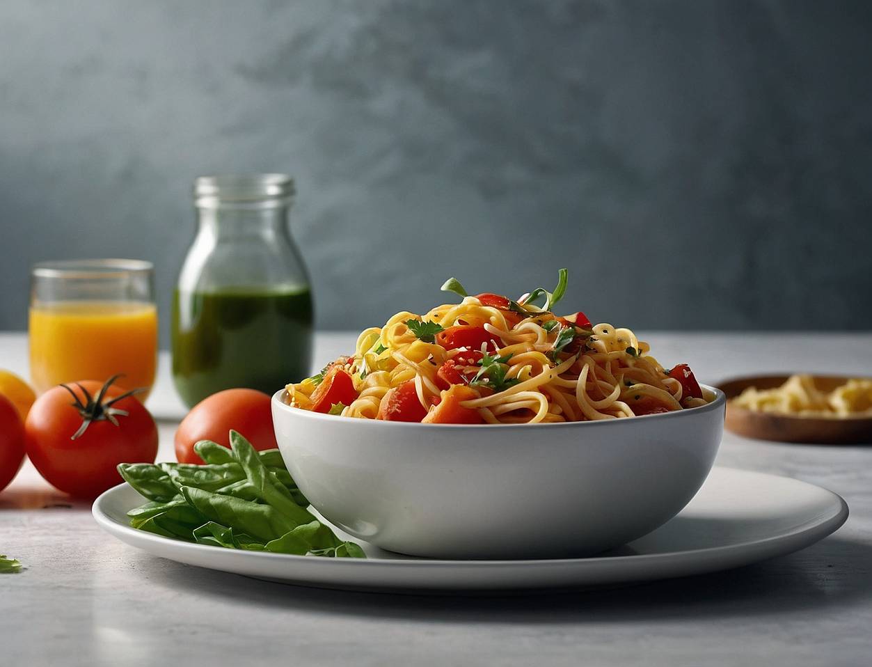 Crafting Your Culinary Canvas: Transforming Everyday Meals into Visual Feasts