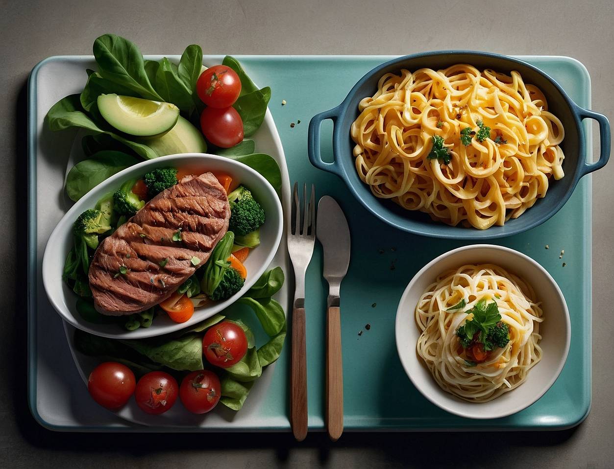 Savoring the Ordinary: Transforming Meal Time into a Delightful Experience